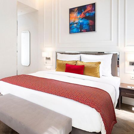 Three Corners Avenue Hotel Budapest Luaran gambar