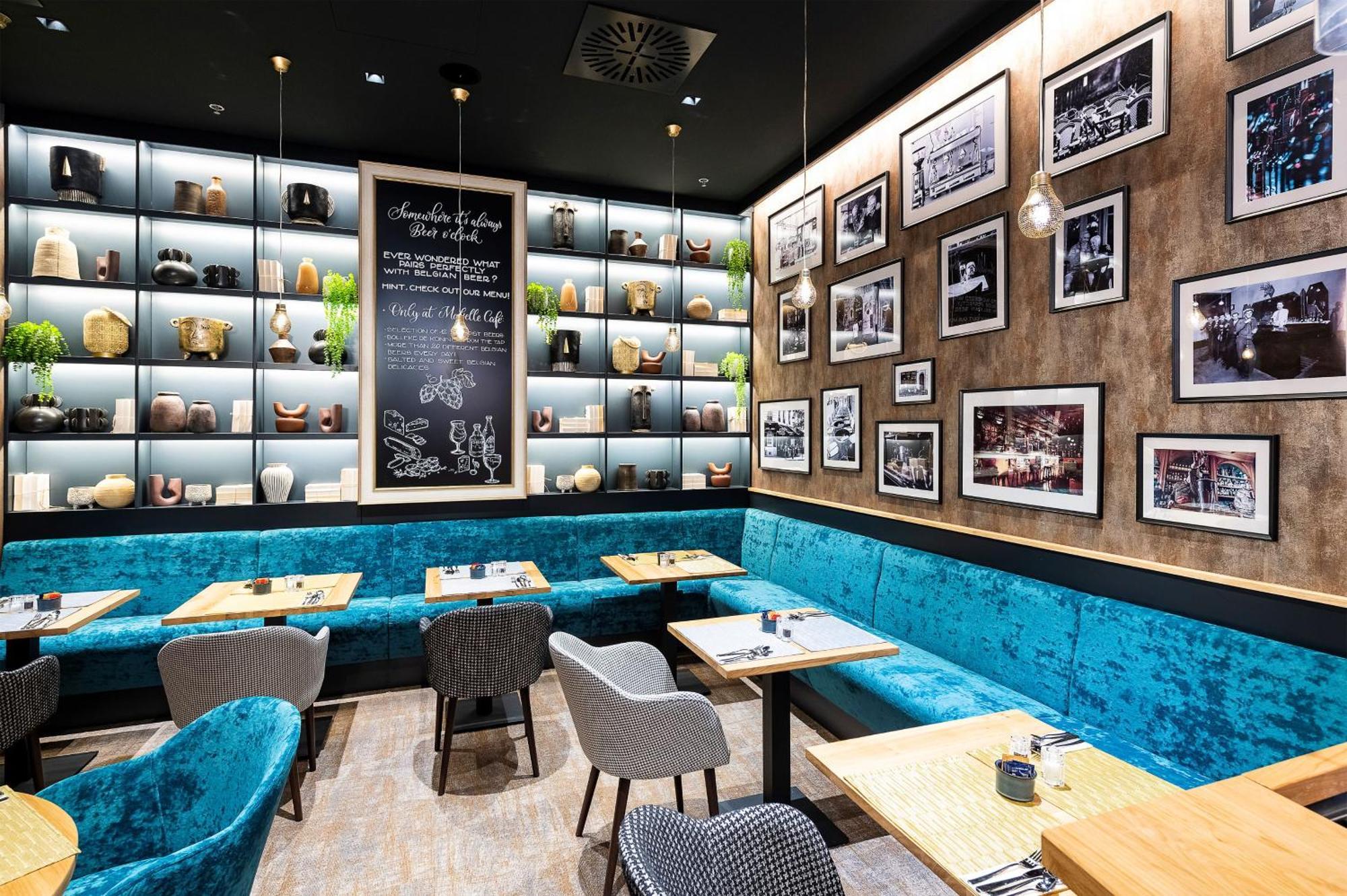 Three Corners Avenue Hotel Budapest Luaran gambar