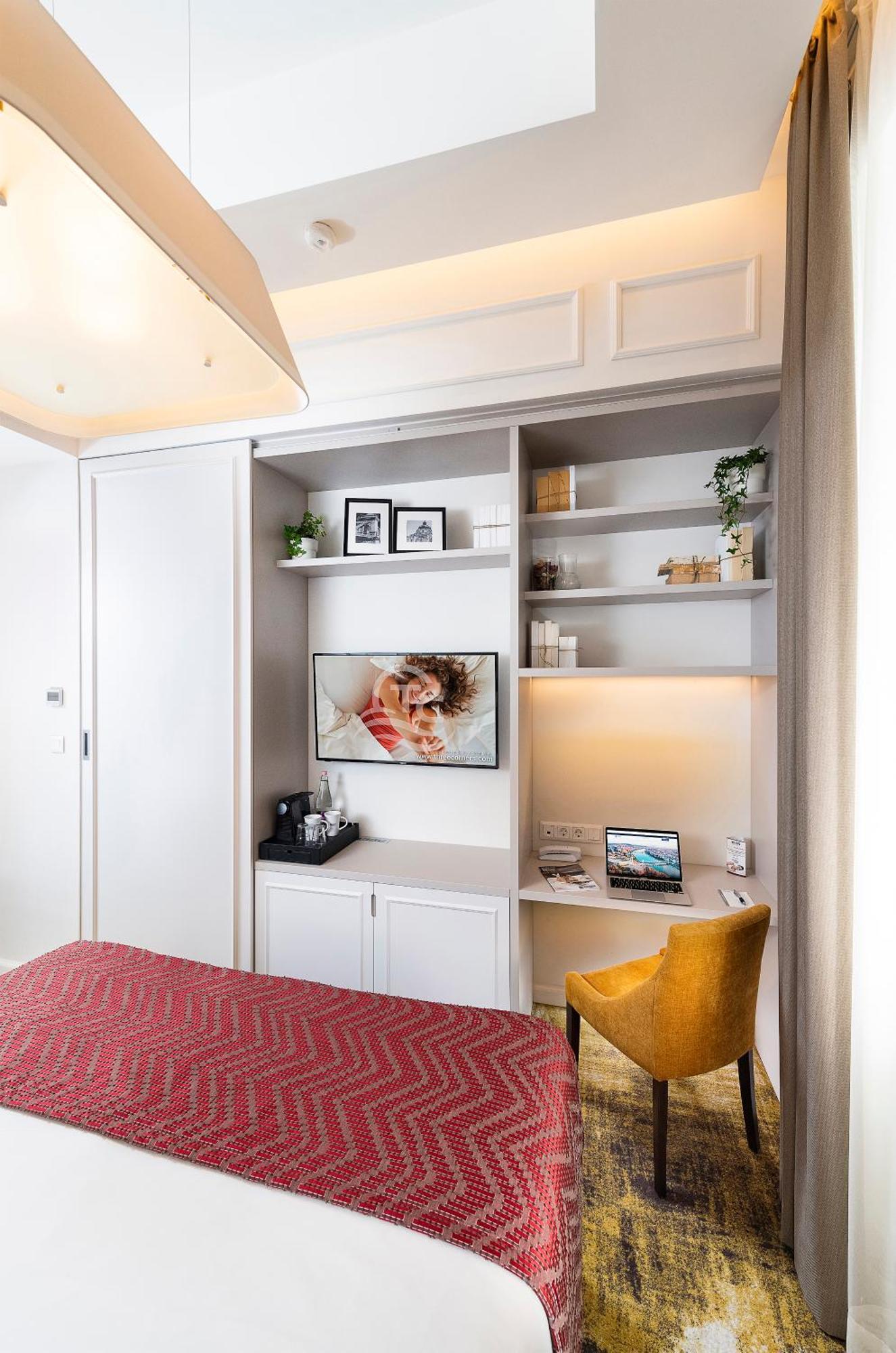 Three Corners Avenue Hotel Budapest Luaran gambar