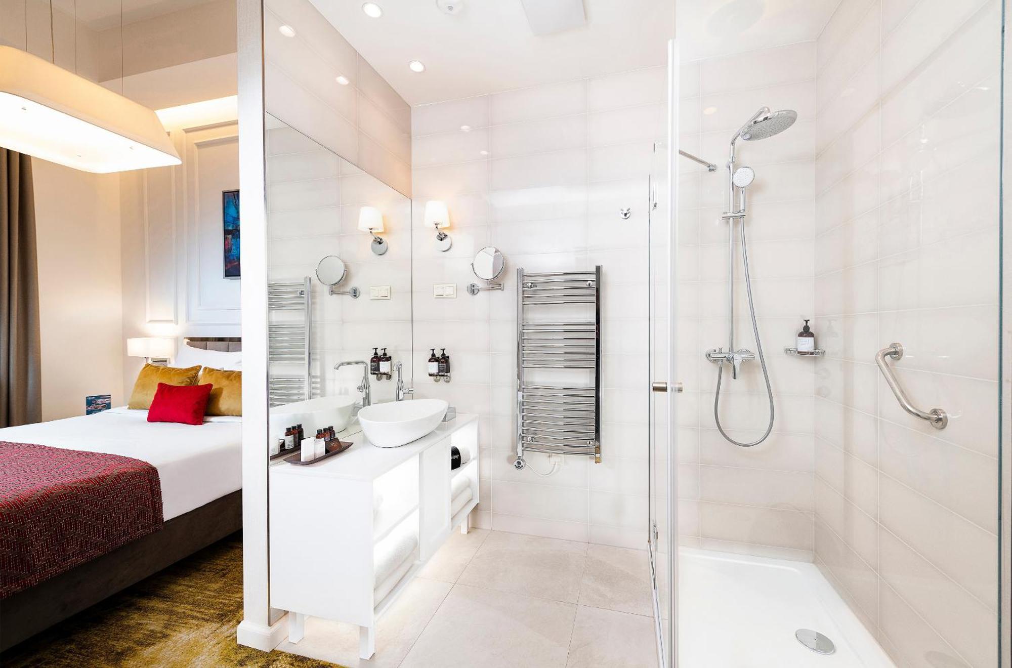 Three Corners Avenue Hotel Budapest Luaran gambar
